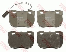 TRW Front Brake Pad Set for Land Rover Defender 300 TDi 2.5 Apr 1993 to Dec 1994