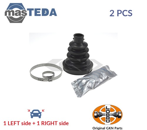 303169 joint boot kit pair - 303169, cv
