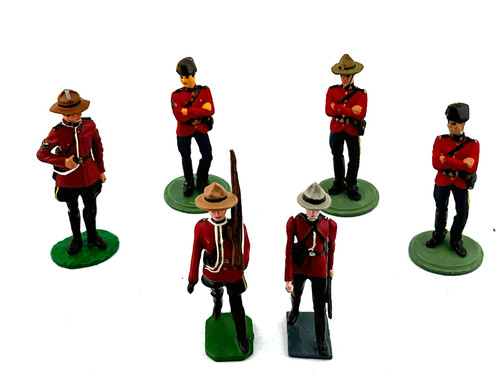 Ducal valiant rcmp royal - ducal,