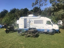 1996 Iveco Mobilvetta Euro Yatch