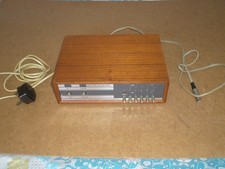 bush arena f211 fm tuner 