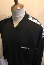RETRO ADIDAS TRACKSUIT TOP