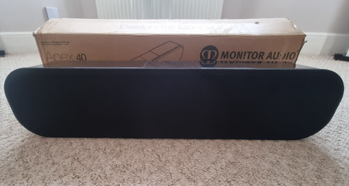 Monitor audio apex a40 - a40, speaker