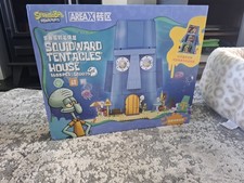 Squidward Tentacles House