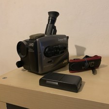 Jvc compact 28x zoom vhs - compact,