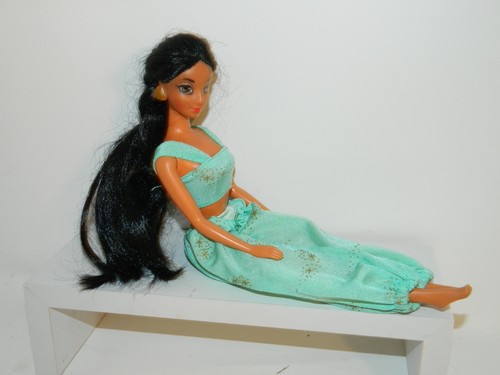 Mattel princess jasmine 12 - jasmine,