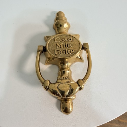 Liffey artefacts brass - liffey, door