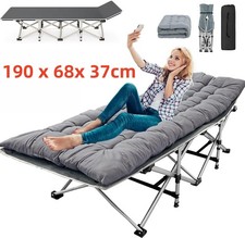 Camping Cot Heavy-Duty