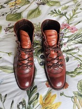 Loake Hikers Size 10 F