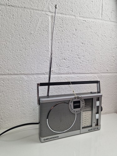 Vintage grundig music boy 160 - grundig,