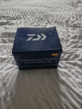 Daiwa Crosscast 45 SCW 5000C #