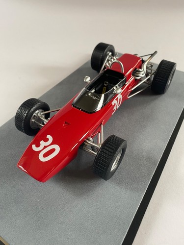 Tecnomodel mclaren m4a - tecnomodel,