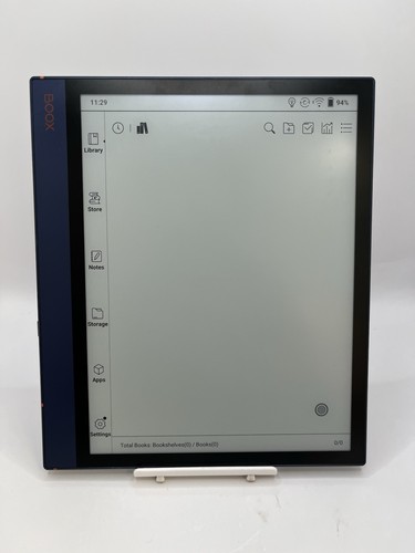 Boox note air blue - boox,