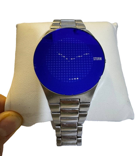Storm watch men - watch,