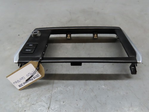 Peugeot 208 radio stereo media - stereo,