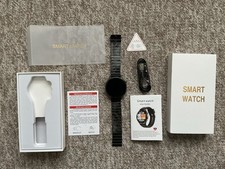 Smart sports smart watch IOS, health diagnostics. 2025 New ECG+PPG.