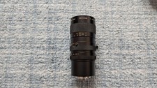 Vintage Fujinon TV Zoom Lens