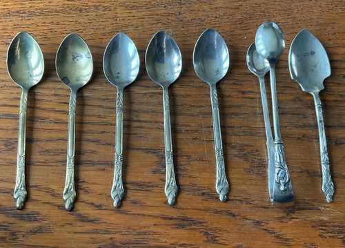 Vintage silver plated - silver, epns