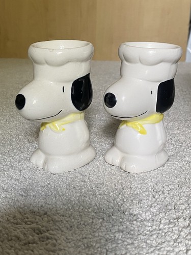 Vintage snoopy peanuts ceramic - vintage,