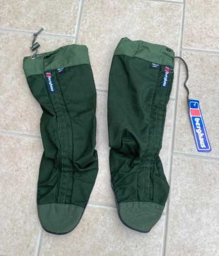 Berghaus yeti trionic gaiters - berghaus,