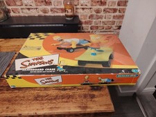 Scalextric The Simpsons