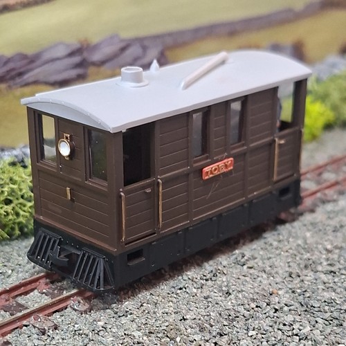 Oo9 009 steam tram - oo9/009,