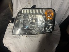 Fiat Panda 2003-2010 Headlight