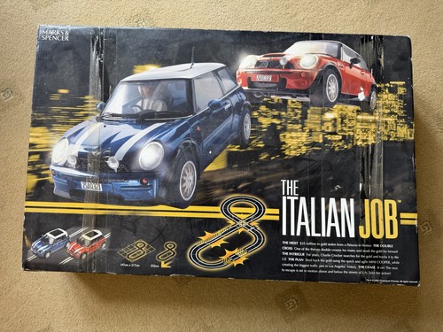Scalextric mini full set boxed - mini,