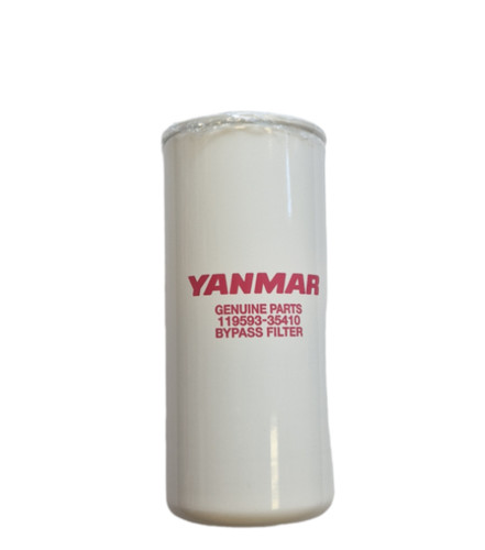 Yanmar bypass oil filter - filter,