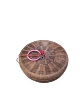 Antique Chinese Sewing Basket