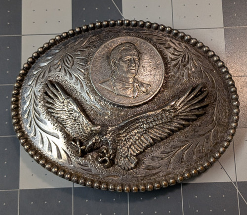 Vintage adm silversmith - adm,