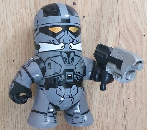 Halo odd pods - figure, eod