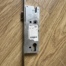 Winkhaus Thunderbolt Door Lock 45mm Backset 20mm Radius Faceplate