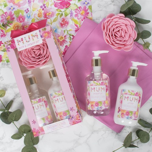 Mum bath shower gift - bath, &