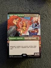 MTG Green & White Spider Commander Deck