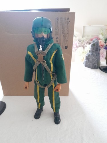 Action man helicopter pilot - action,
