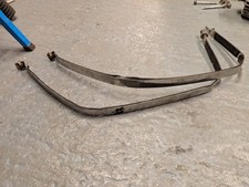 Reliant Scimitar SE4- Coupe NOS Stainless Fuel Tank Straps