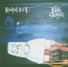 King Creosote - Rocket D.I Y. - King Creosote CD HWLN The Cheap Fast Free Post