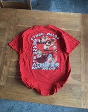 Wales Rugby 2008 Grand Slam