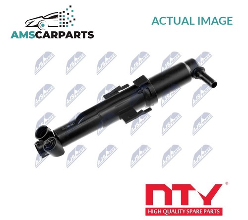 Washer fluid jet headlight - washer,