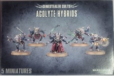 40k Genestealer Acolyte