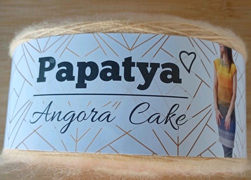 Papatya angora cake 200g - cake,