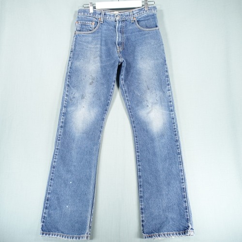 Vtg levis 517 jeans - vtg,
