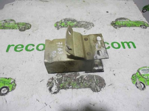 Derecho 1925637 front bumper - 1925637,