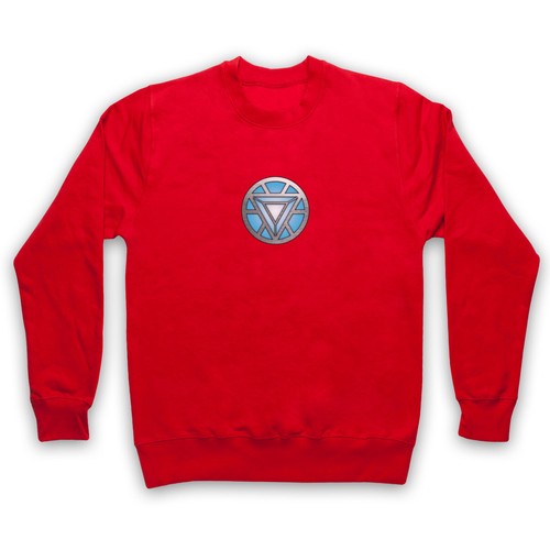 Chest arc reactor iron man - chest,