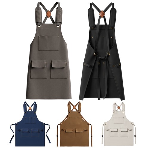 Unisex heavy duty work - duty, apron