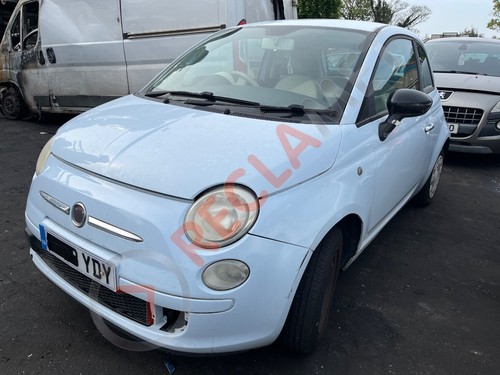 Fiat 500 pop mk2 - pop,