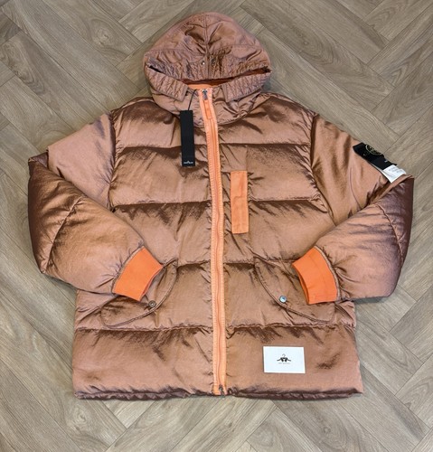 Stone island nylon metal down - nylon,