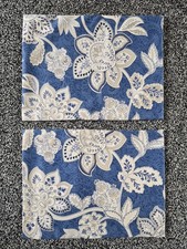 Dorma Samira Blue Cushion