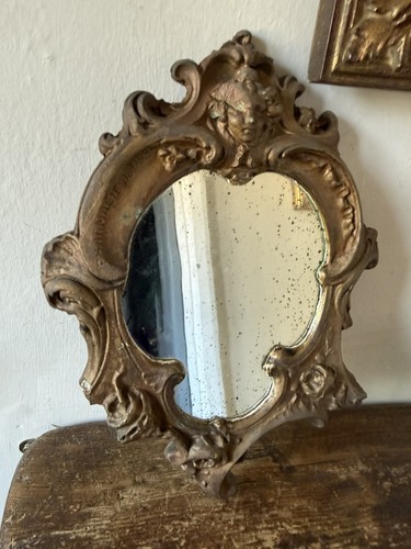 Vintage antique french rococo - antique,